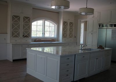 French Country Kitchen - Cliffs at Walnut Cove